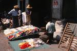 Zeygo Market - Clothing & Buyers, Mandalay, Burma