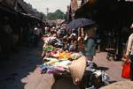 Zeygo Market - Street of Stalls, Mandalay, Burma