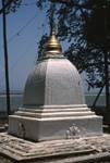 Model of Mingun Pagoda, Mingun, Burma