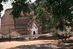 Mingun Pagoda, Mingun, Burma
