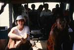 On Ferry, Mingun, Burma