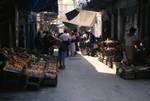 Ermoupoli, Fruit Market, Syros, Greece