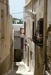 Old Town - Street, Geranium, Naxos, Greece