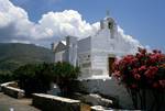 Church Near Hotel Nikolas, Paros, Greece