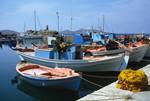 Naousa - Harbour & Boats, Paros, Greece