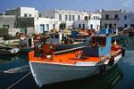 Naousa - Harbour & Boats, Paros, Greece