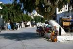 Naousa - The Square, Paros, Greece