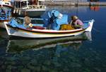 Pareikia - Fishing Boat, Paros, Greece