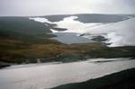 Lakes & Snow Patches, Nordkapp, Norway