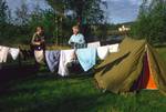 Camp Site, Anna & Mary, Alta, Norway