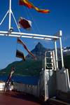 Peak & Flags, from Rovdehorn, Narvik, Norway