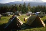 Campsite, Polar Camp, Norway