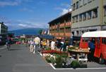 Flower Market, Mo-I-Rana, Norway