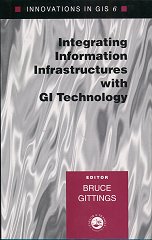 Integrating Information Infrastructures with GI Technology
