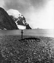Ramsay's grave - Laurie Island