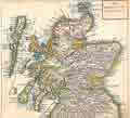 The Kingdom of Scotland 1700